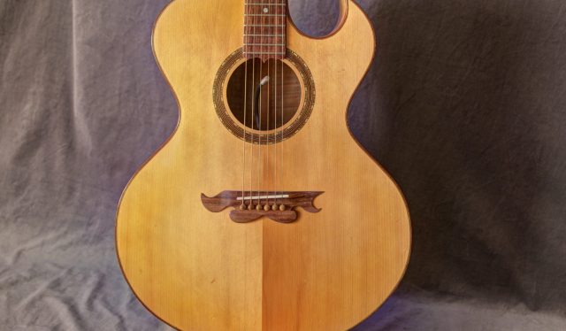 Canopée's first acoustic
